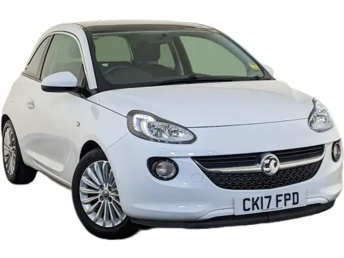 Vauxhall Adam CK17 FPD