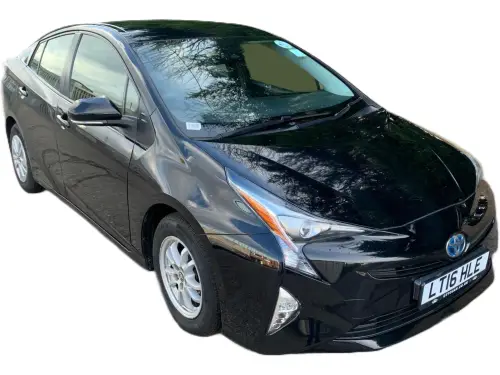Toyota Prius Active VVT-i CVT LT16 HLE