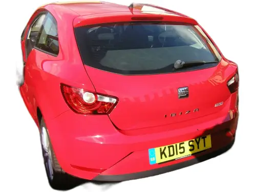 SEAT Ibiza Toca KD15 SYT