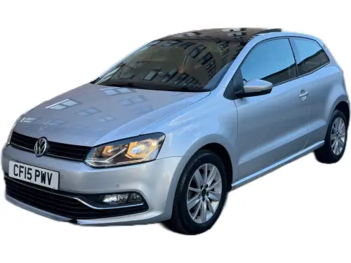 Volkswagen Polo CF15 PWV