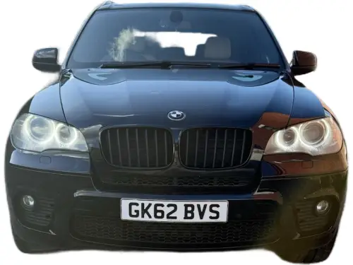 BMW X5 GK62 BVS