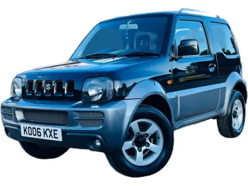 Suzuki Jimny VVT Auto KO06 KXE