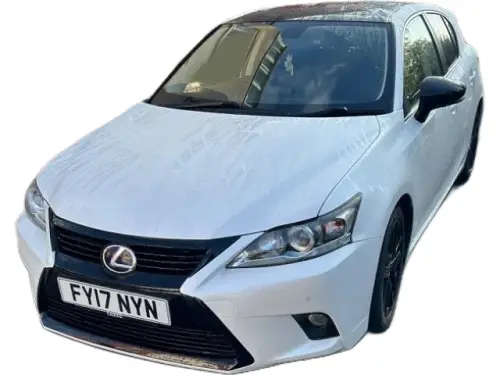 Lexus CT FY17 NYN