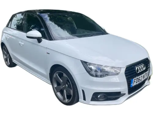Audi A1 FD62 NTV