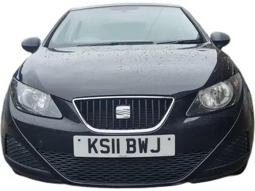 SEAT Ibiza KS11 BWJ