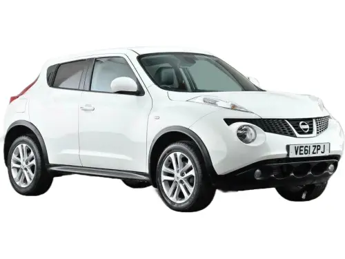 Nissan Juke Tekna dCi VE61 ZPJ