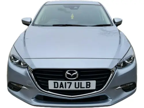 Mazda 3 SE-L Nav DA17 ULB