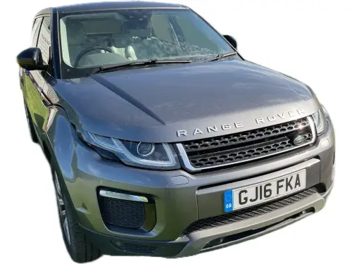Land Rover Range Rover Evoque GJ16 FKA