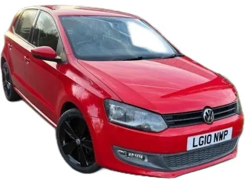 Volkswagen Polo LG10 NWP