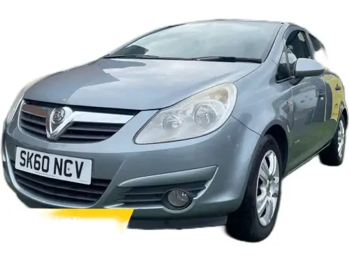 Vauxhall Corsa SK60 NCV