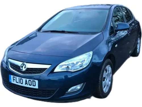 Vauxhall Astra Exclusiv 98 FL10 AOD