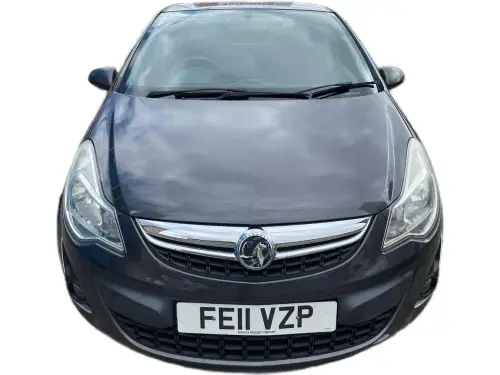 Vauxhall Corsa FE11 VZP