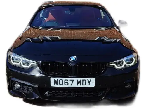 BMW 430 WO67 MDY