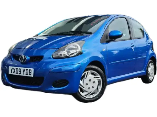 Toyota Aygo YX09 YDB