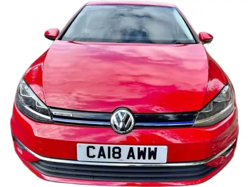 Volkswagen Golf CA18 AWW