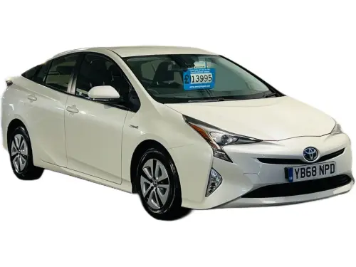 Toyota Prius YB68 NPD
