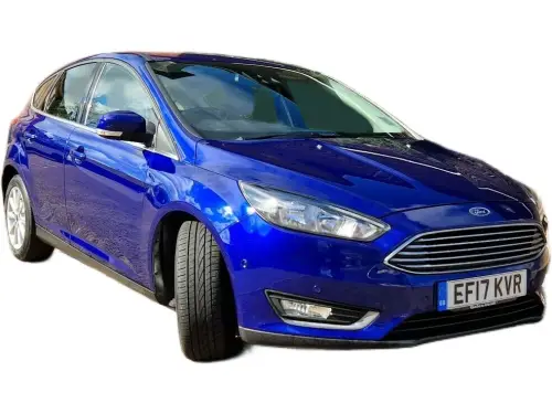 Ford Focus EF17 KVR