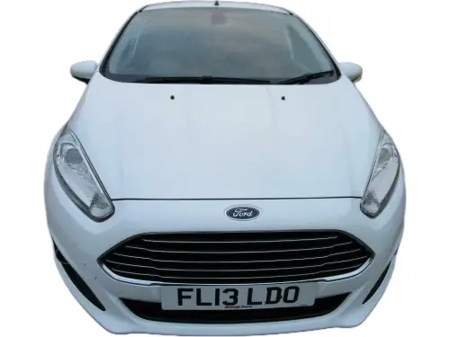 Ford Fiesta Titanium FL13 LDO