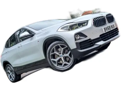 BMW X2 sDrive20i Sport Auto BV68 NUK