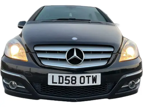 Mercedes-Benz B150 Sport Auto LD58 OTW