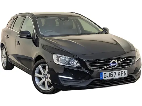 Volvo V60 GJ67 KPN