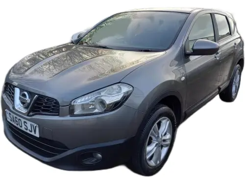 Nissan Qashqai SA60 SJV