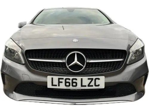 Mercedes-Benz A 180 SE Executive Auto LF66 LZC