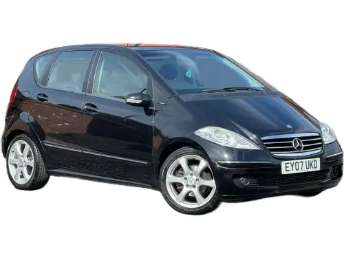 Mercedes-Benz A-Class EY07 UKD