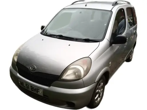 Toyota Yaris NL51 BHF