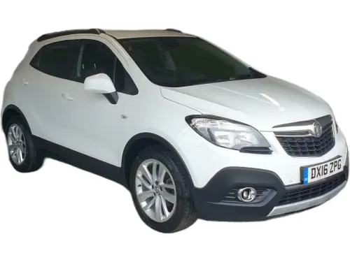 Vauxhall Mokka Tech Line CDTi S/S DX16 ZPG