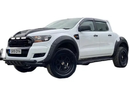 Ford Ranger SR19 DYH