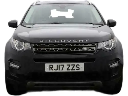 Land Rover Discovery Sport RJ17 ZZS