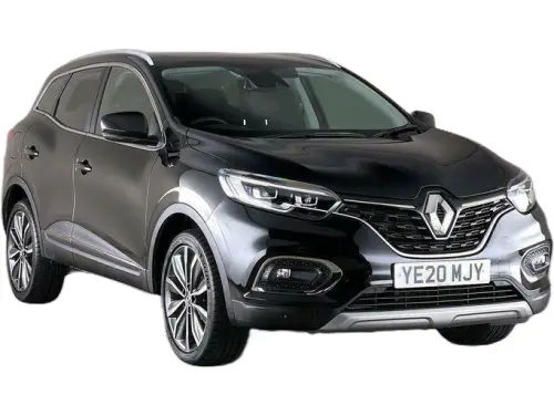 Renault Kadjar S Edition TCe YE20 MJY