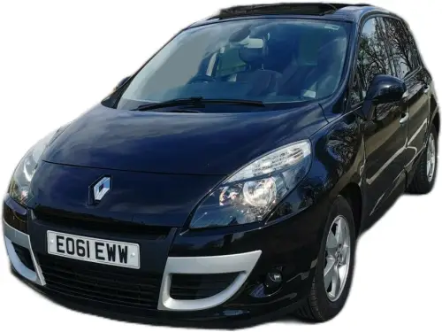 Renault Scenic D-QUE TT Energy dCi S/S EO61 EWW