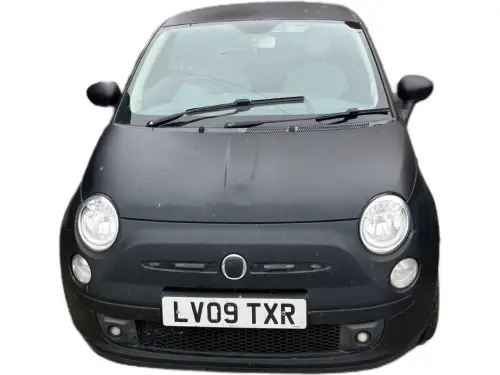 Fiat 500 LV09 TXR