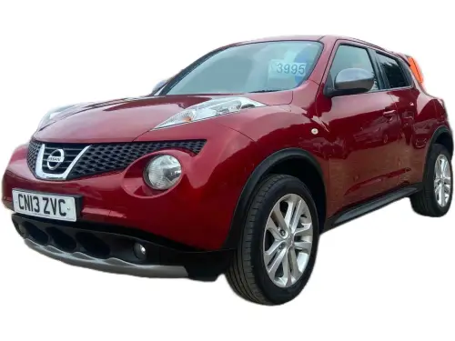 Nissan Juke Acenta Premium CN13 ZVC