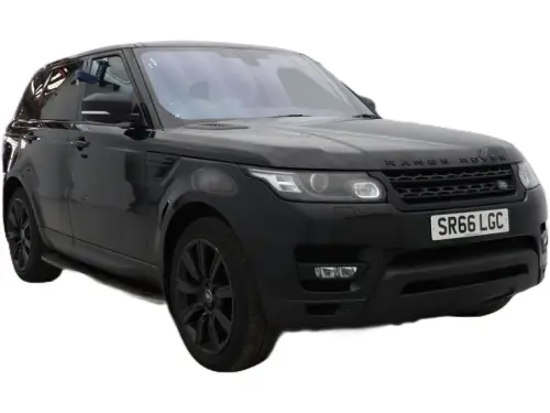 Land Rover Range Rover Sport SR66 LGC
