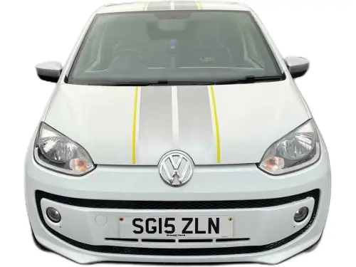 Volkswagen Street up SG15 ZLN