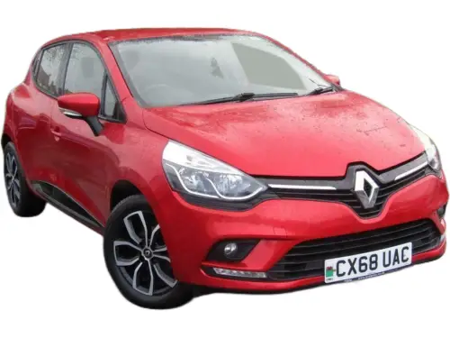 Renault Clio Play TCe CX68 UAC