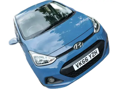 Hyundai I10 VK66 YZH
