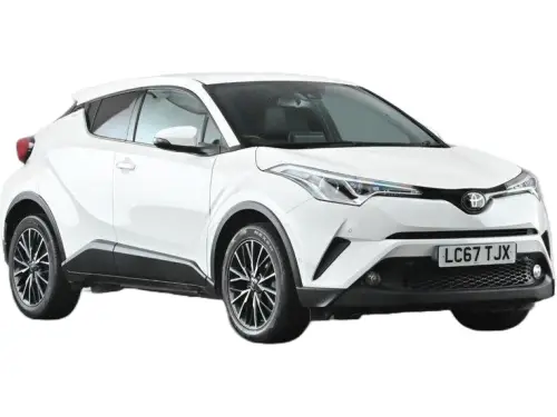 Toyota C-HR LC67 TJX