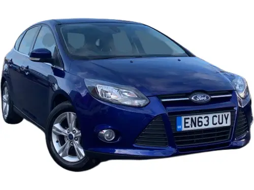 Ford Focus EN63 CUY