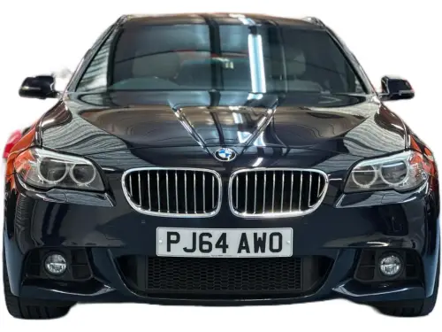 BMW 520 PJ64 AWO