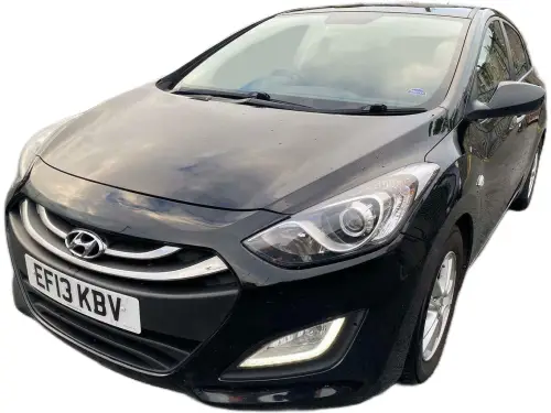 Hyundai I30 Active CRDi Auto EF13 KBV