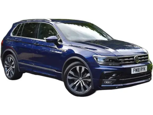 Volkswagen Tiguan FM18 RYK