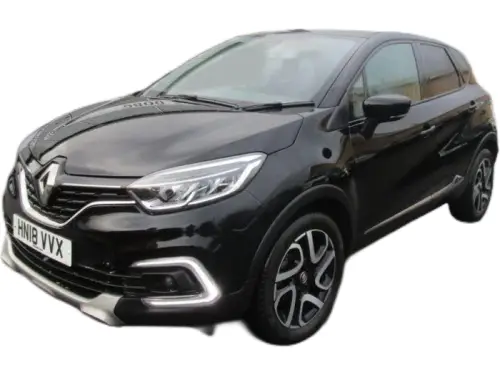Renault Captur HN18 VVX