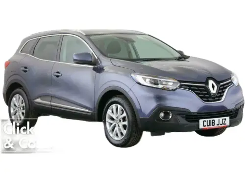 Renault Kadjar Dynamique Nav dCi CU18 JJZ