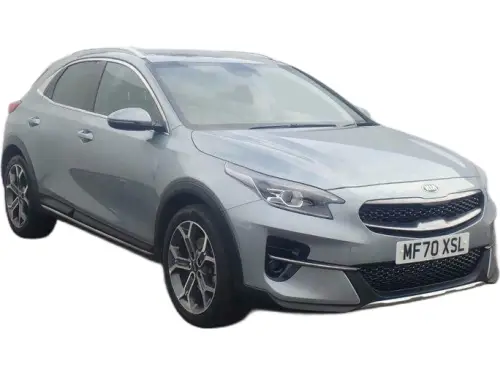 Kia XCeed Edition ISG MF70 XSL
