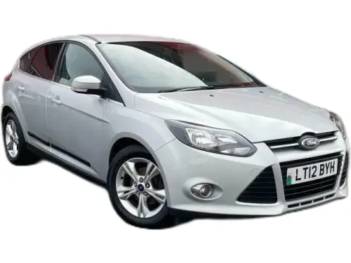 Ford Focus LT12 BYH