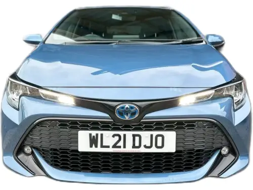 Toyota Corolla Design HEV CVT WL21 DJO